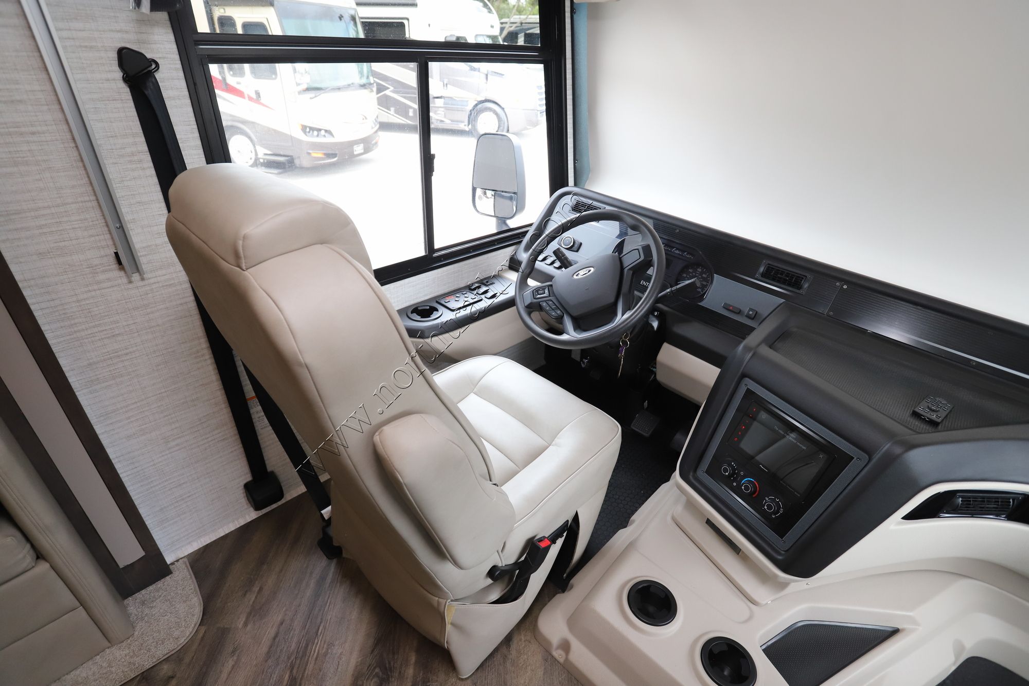 Used 2024 Entegra Emblem 36U Class A  For Sale