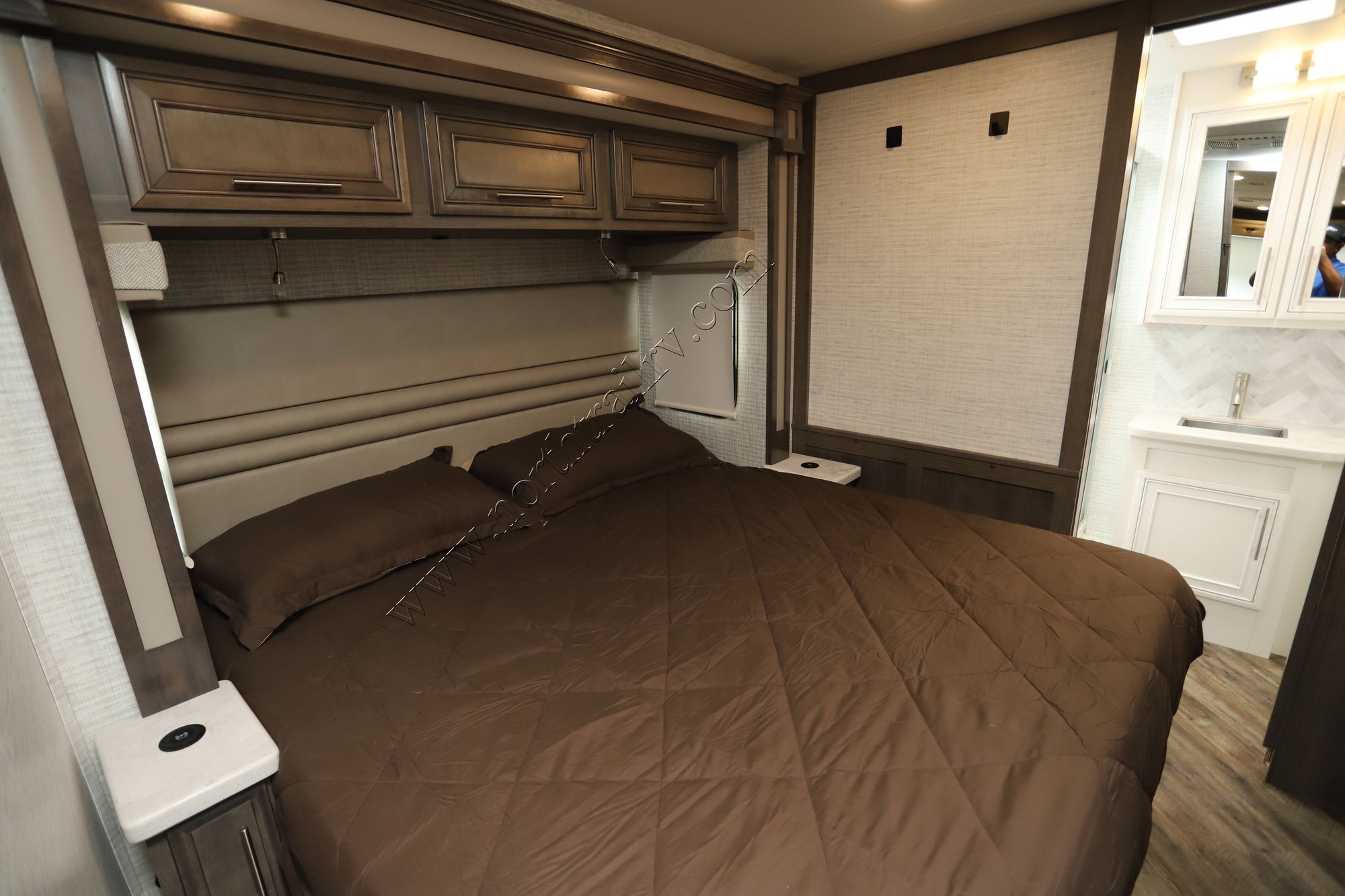 Used 2024 Entegra Emblem 36U Class A  For Sale