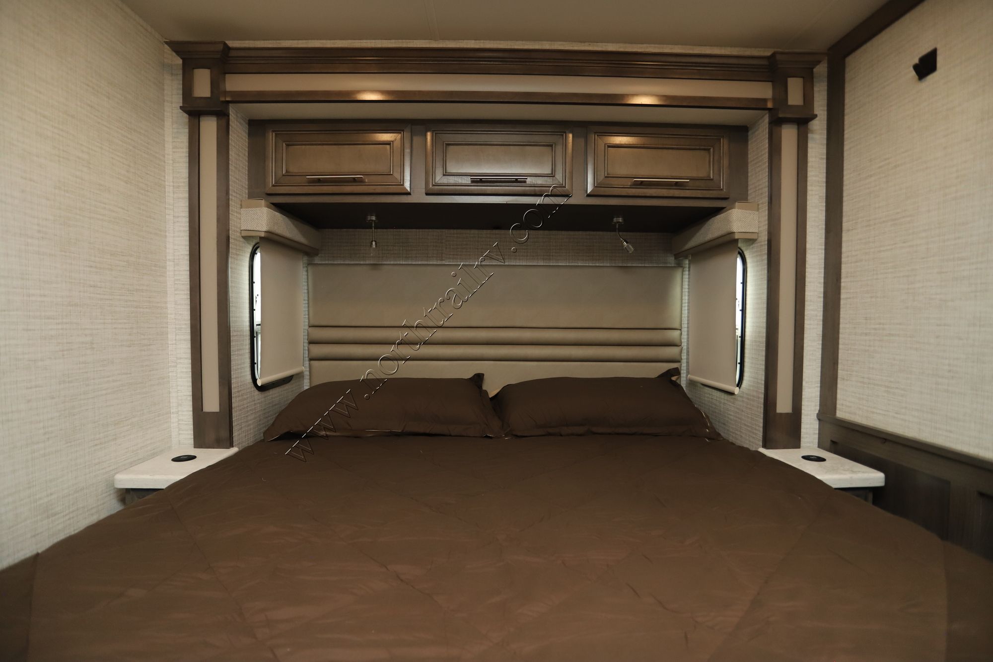 Used 2024 Entegra Emblem 36U Class A  For Sale
