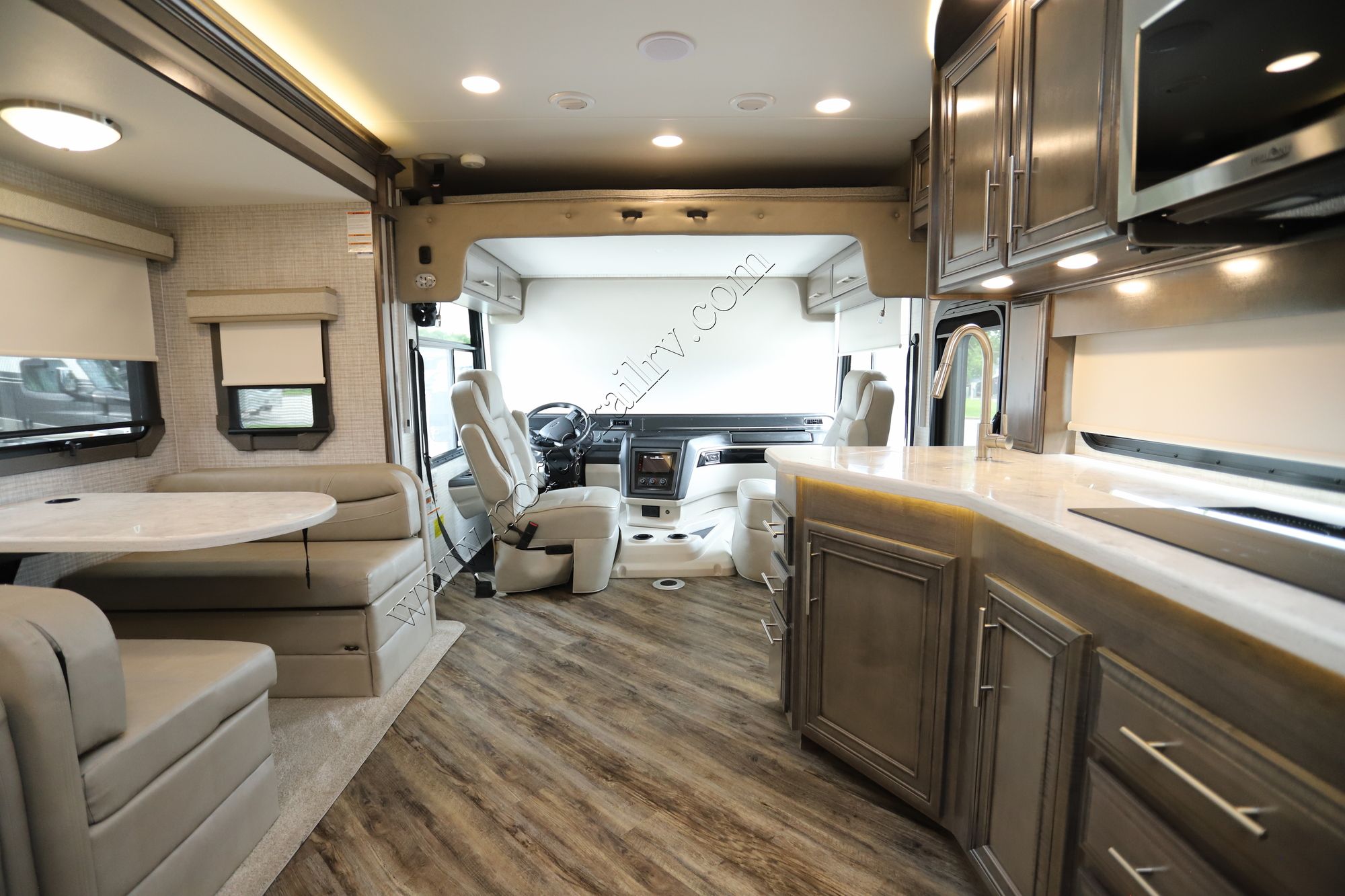 Used 2024 Entegra Emblem 36U Class A  For Sale