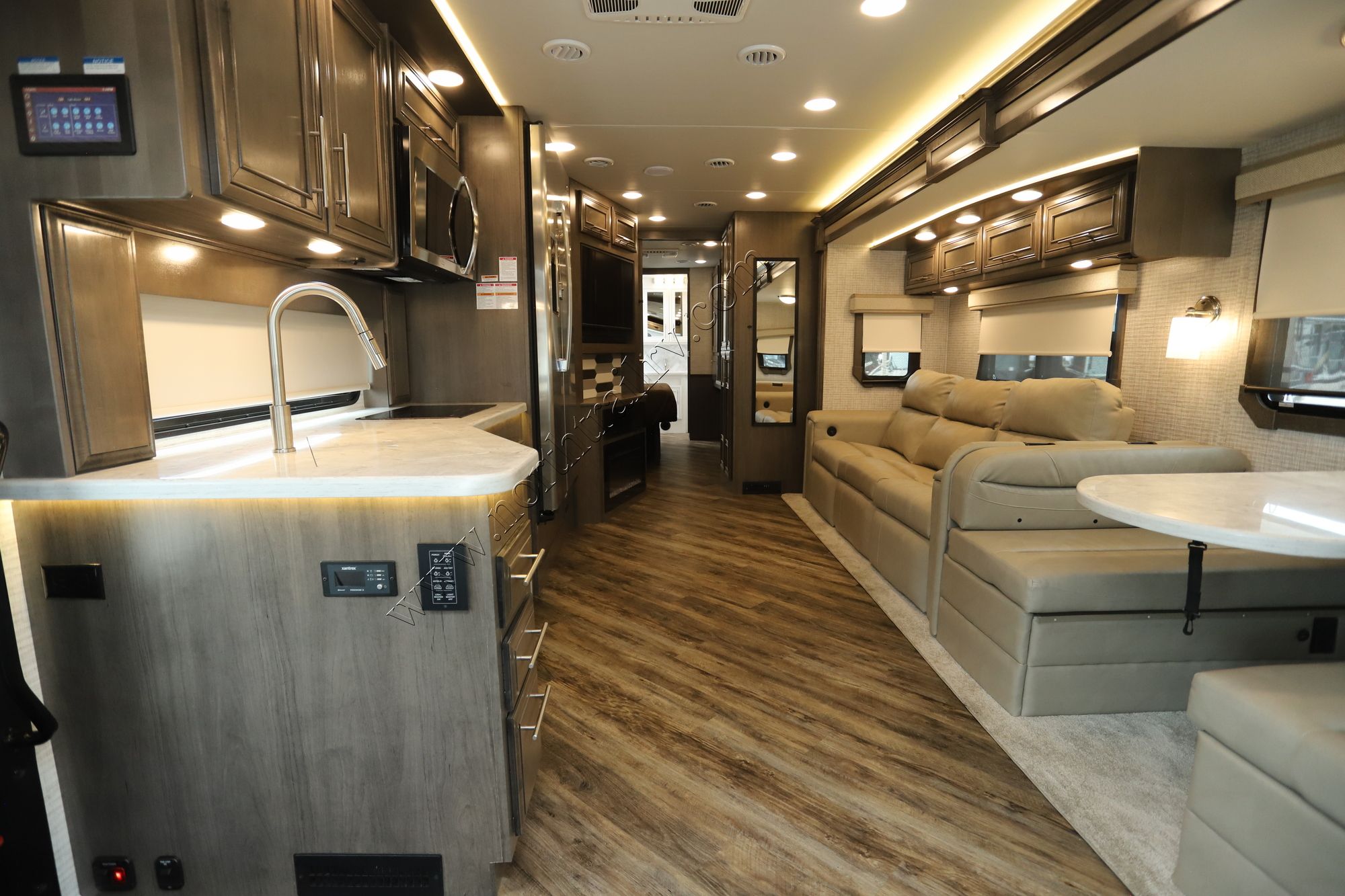 Used 2024 Entegra Emblem 36U Class A  For Sale