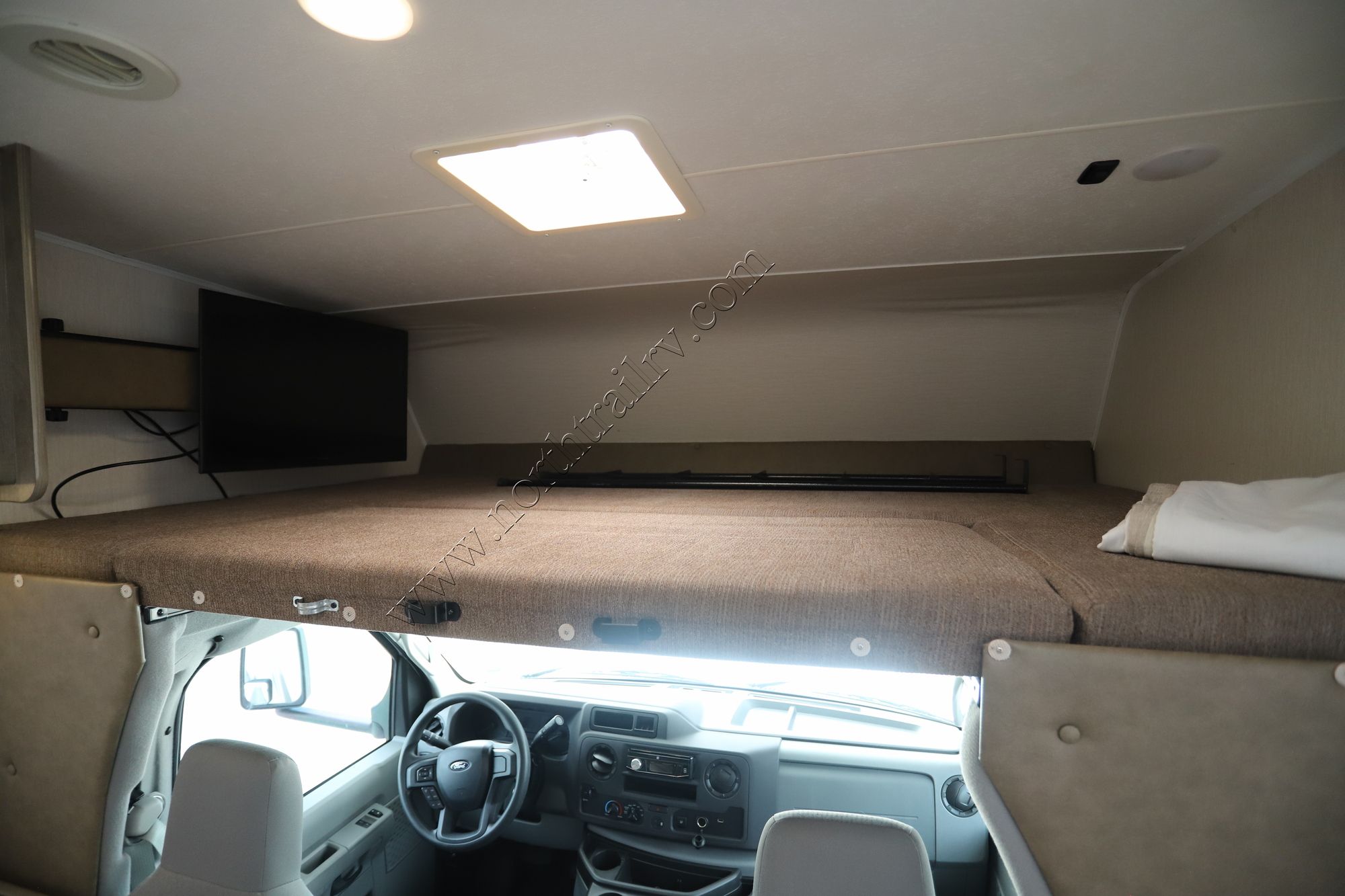 Used 2021 Coachmen Freelander 27QB Class C  For Sale