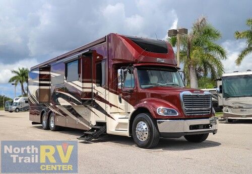 2021 Newmar Supreme Aire 4573 Super C