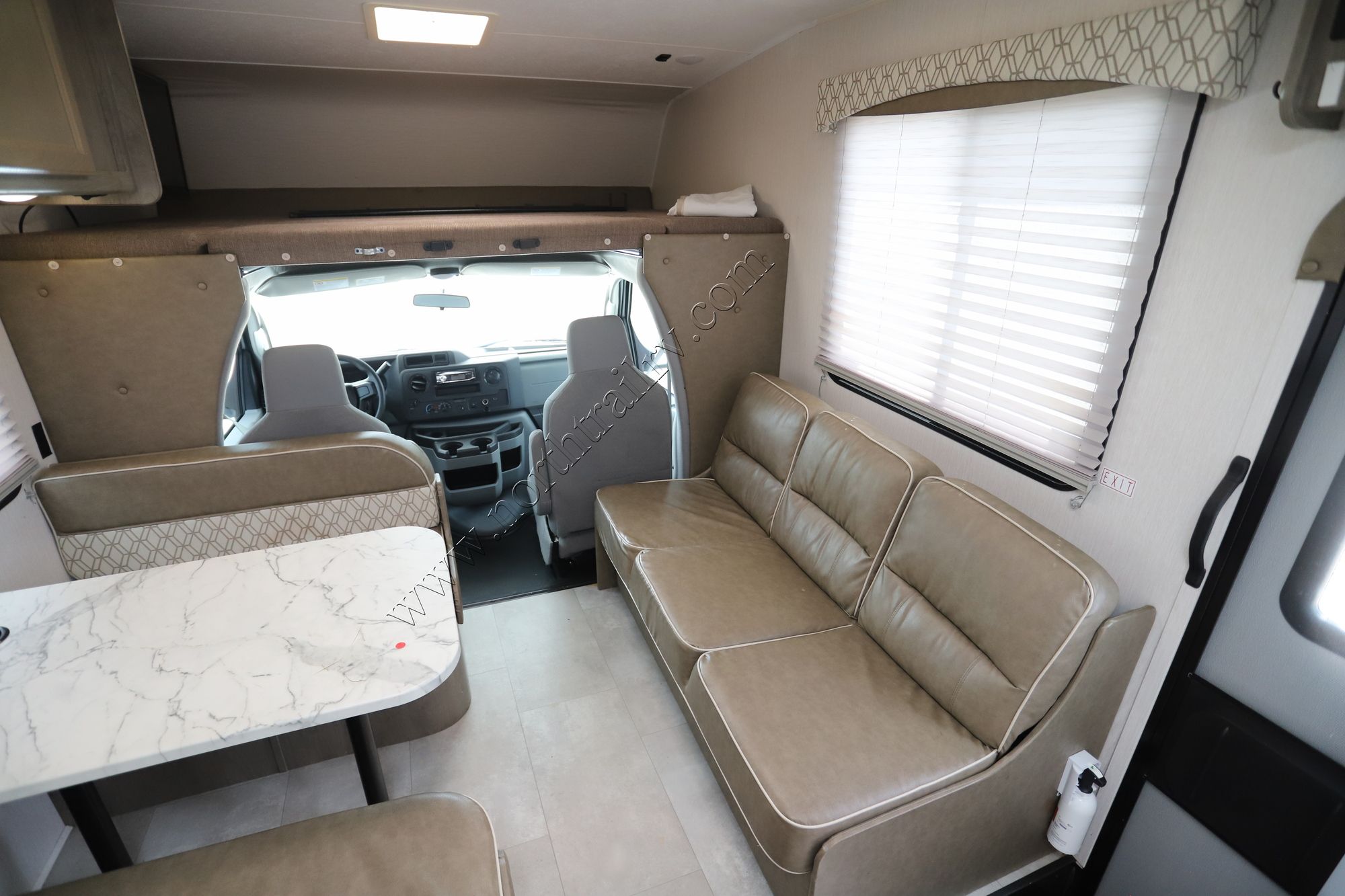 Used 2021 Coachmen Freelander 27QB Class C  For Sale