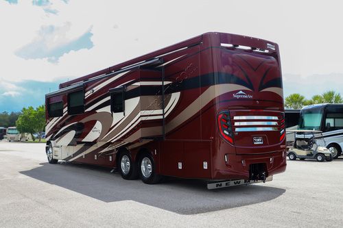 2021 Newmar Supreme Aire 4573 Super C