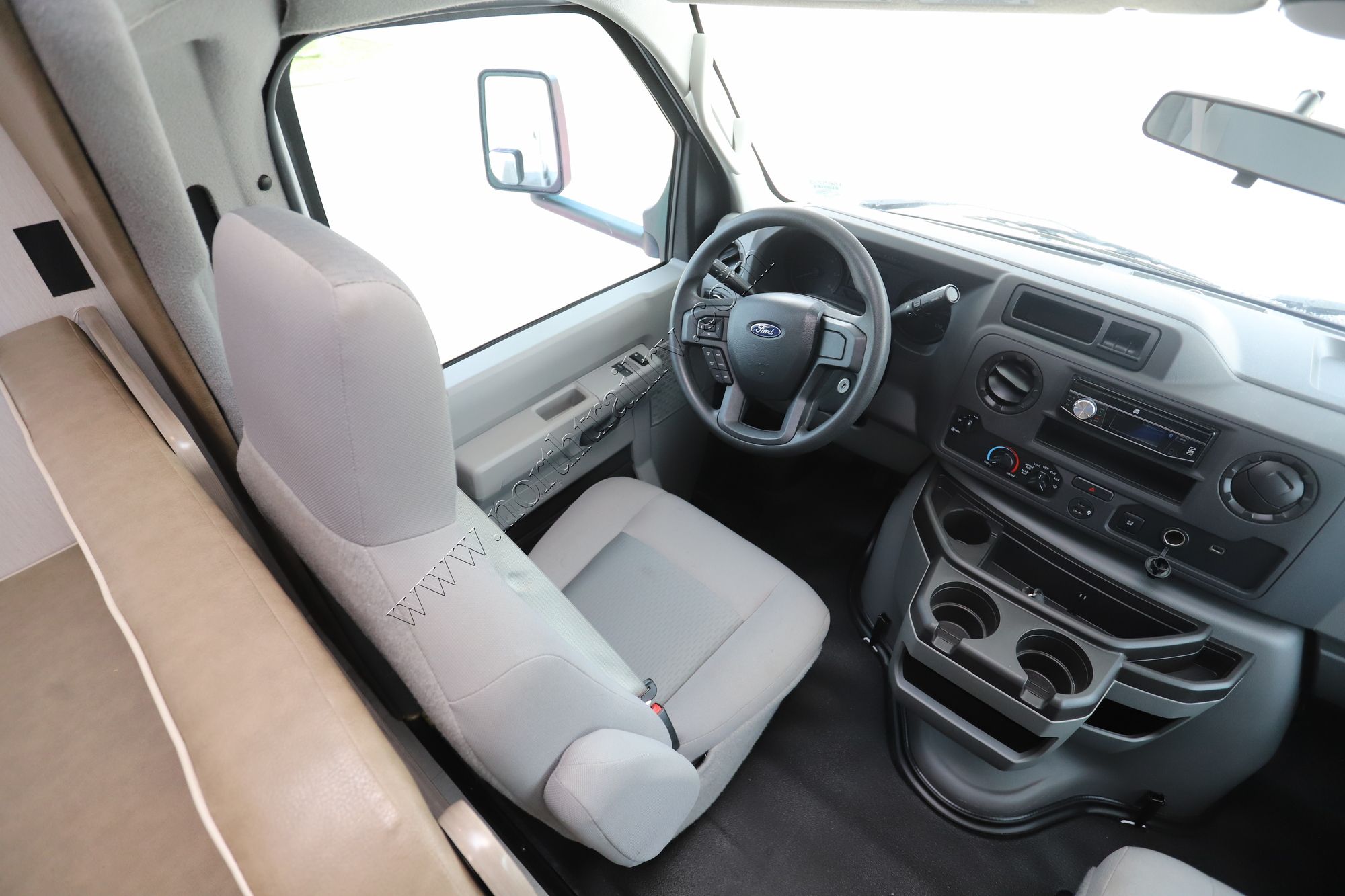 Used 2021 Coachmen Freelander 27QB Class C  For Sale