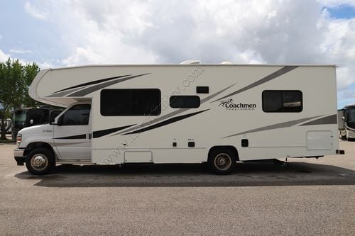 2021 Coachmen Freelander 27QB