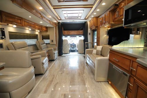 2021 Newmar Supreme Aire 4573 Super C