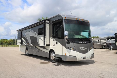 2015 Itasca Meridian 36M
