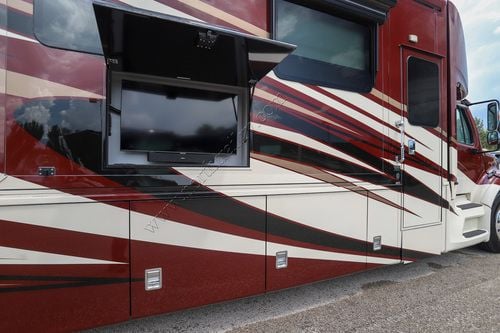 2021 Newmar Supreme Aire 4573 Super C