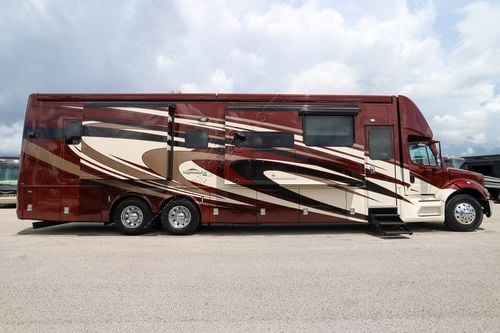 2021 Newmar Supreme Aire 4573 Super C