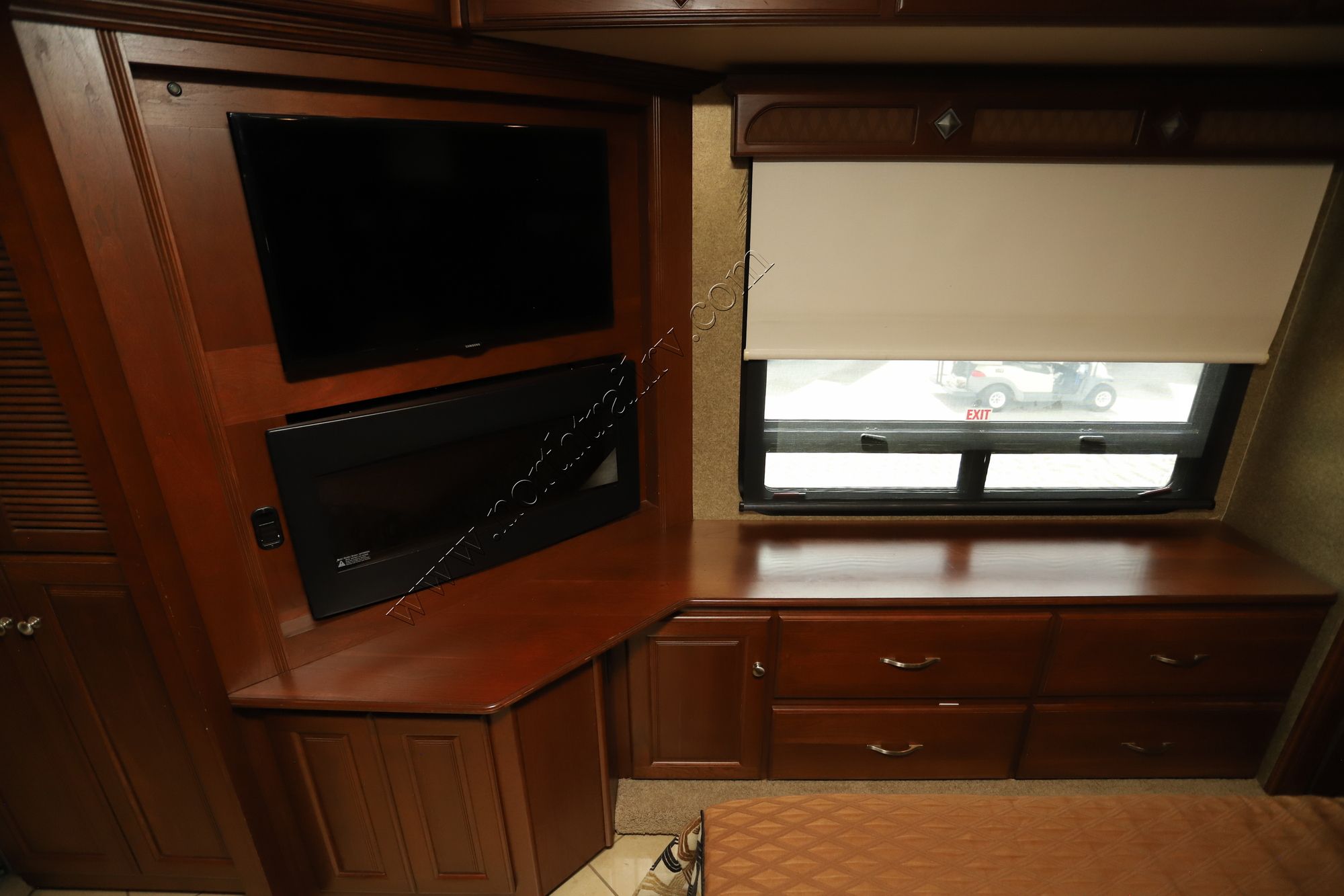 Used 2015 Itasca Meridian 36M Class A  For Sale