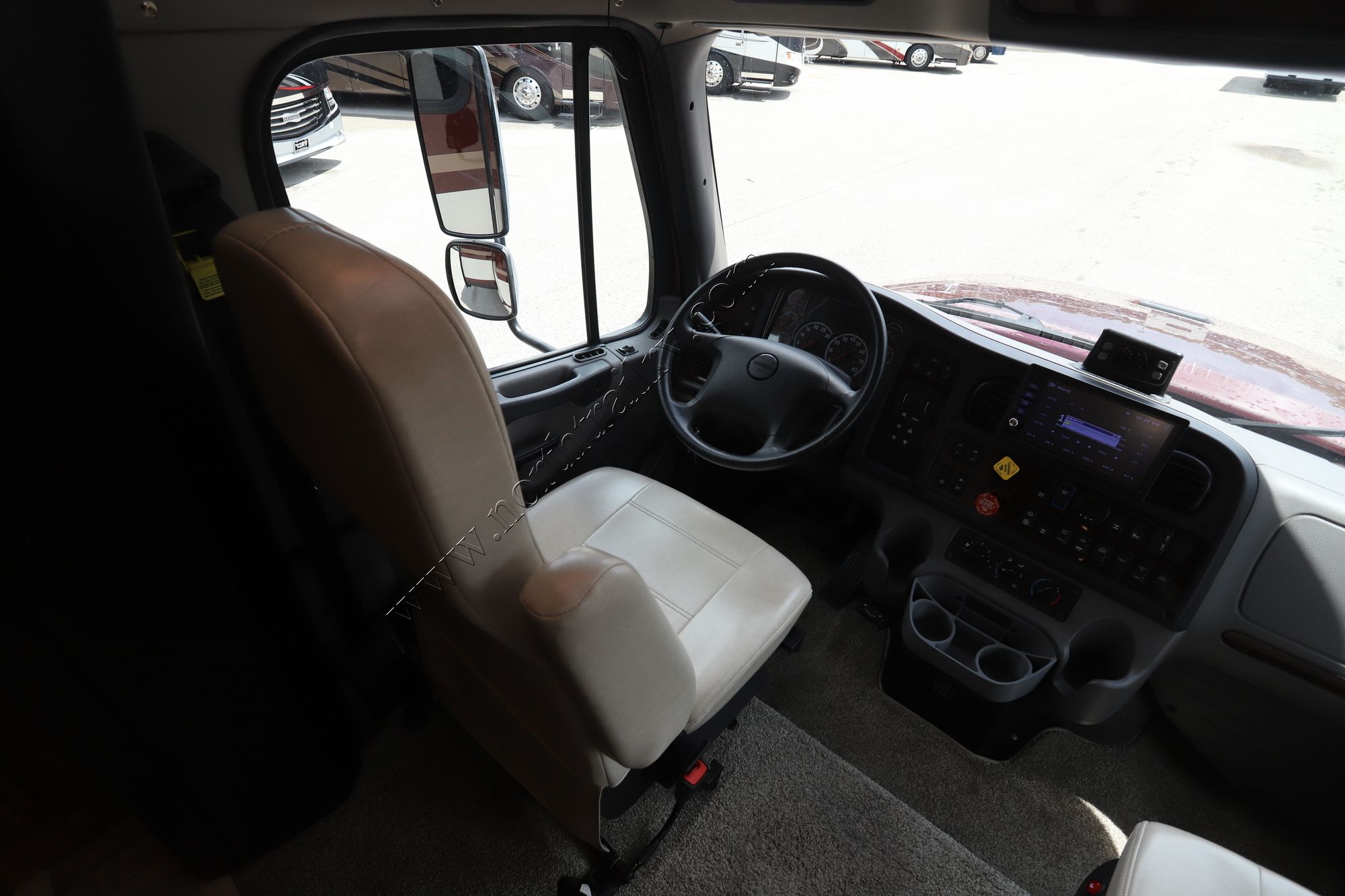 Used 2021 Newmar Supreme Aire 4573 Super C  For Sale