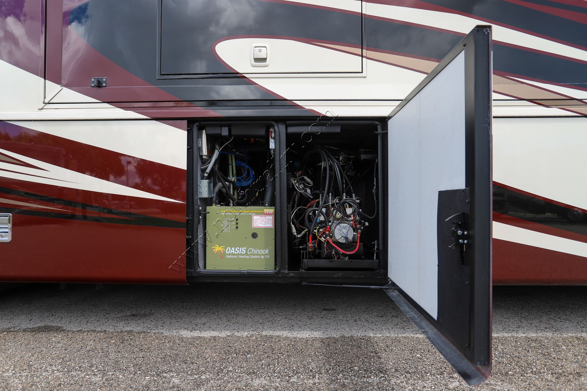 Used 2021 Newmar Supreme Aire 4573 Super C  For Sale