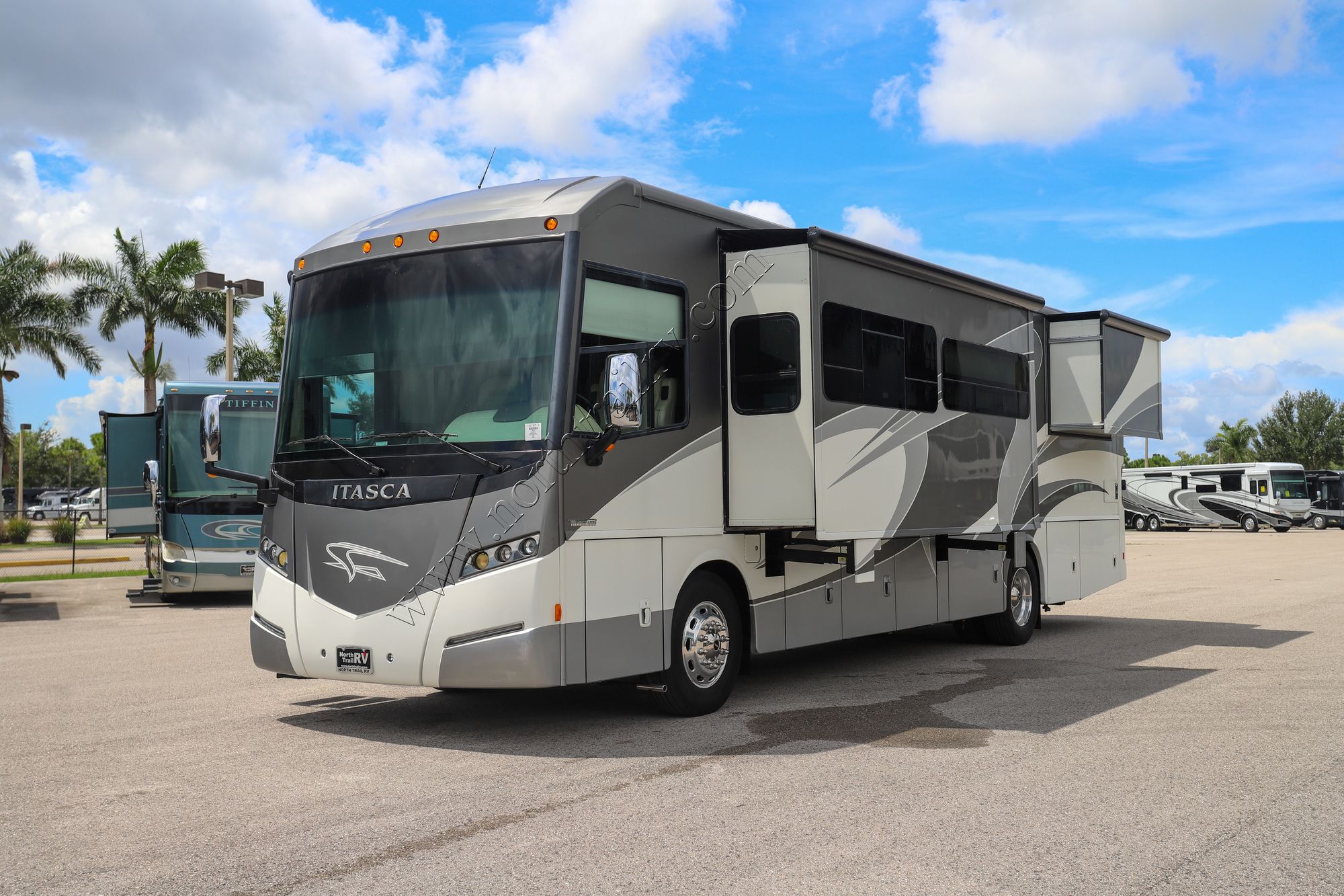 Used 2015 Itasca Meridian 36M Class A  For Sale