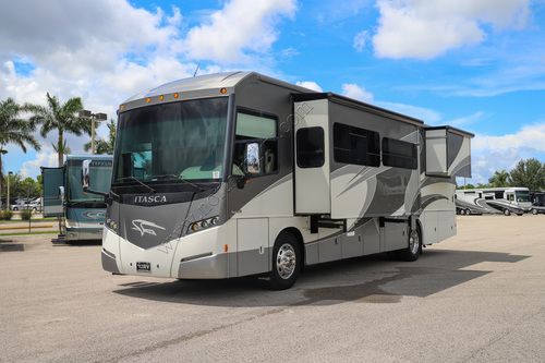 2015 Itasca Meridian 36M