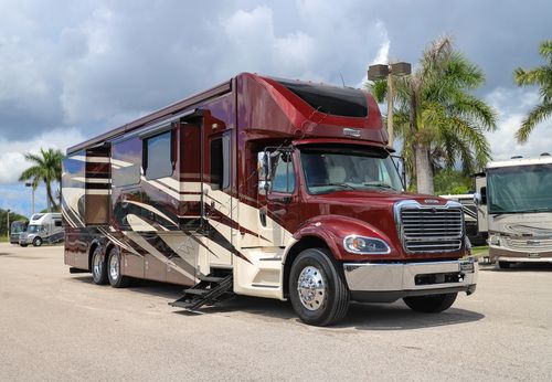 2021 Newmar Supreme Aire 4573 Super C