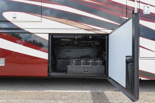 2021 Newmar Supreme Aire 4573 Super C