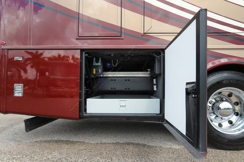 2021 Newmar Supreme Aire 4573 Super C
