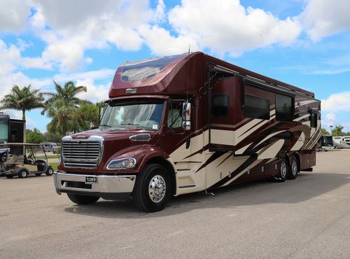 2021 Newmar Supreme Aire 4573 Super C