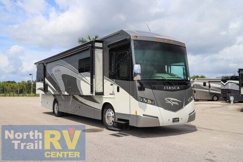 2015 Itasca Meridian 36M