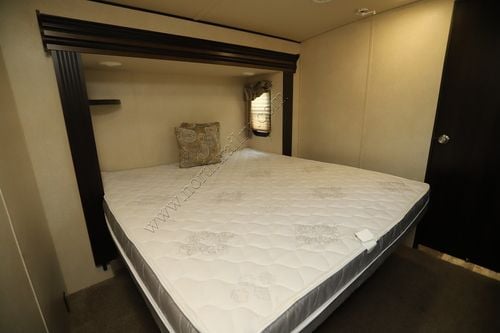 2017 Forest River Hemisphere Light 386 FBK