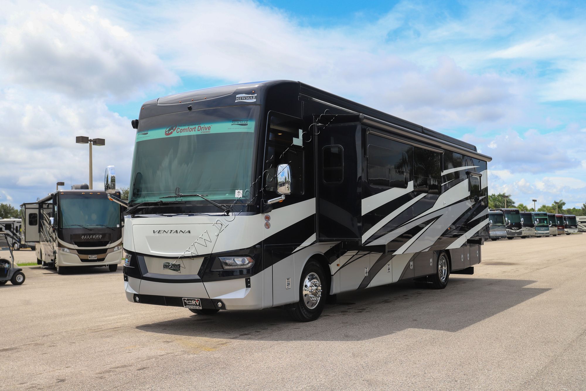 New 2026 Newmar Ventana 3809 Class A  For Sale