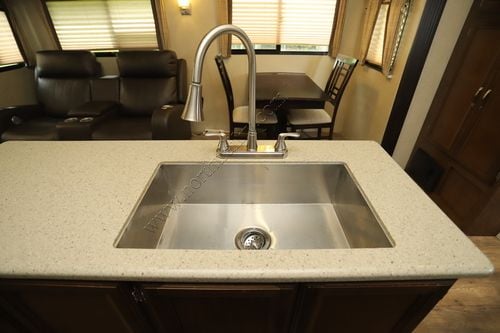 2017 Forest River Hemisphere Light 386 FBK