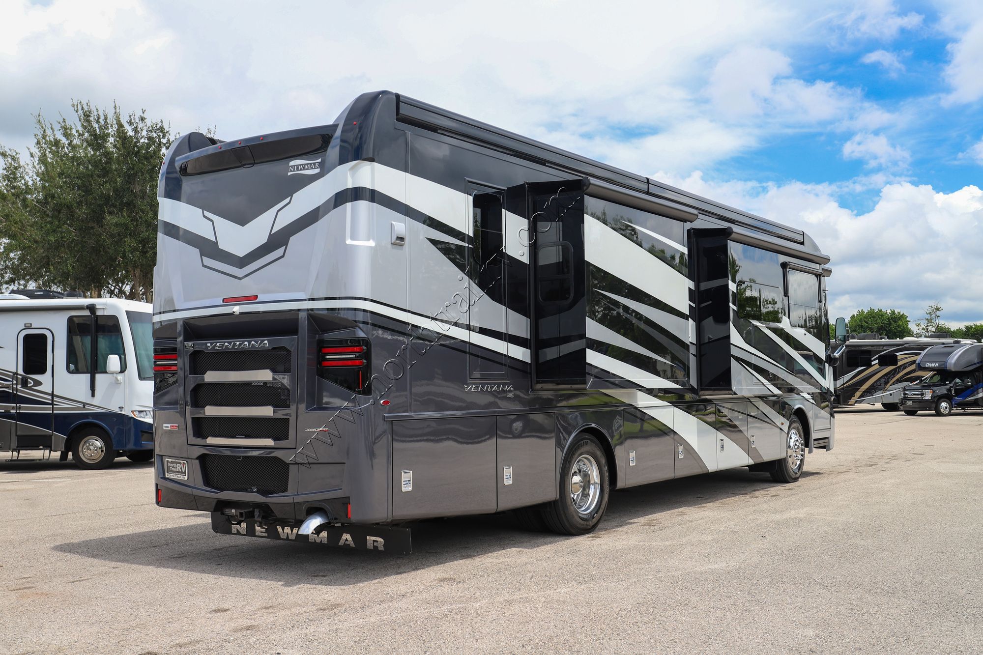 New 2026 Newmar Ventana 3809 Class A  For Sale