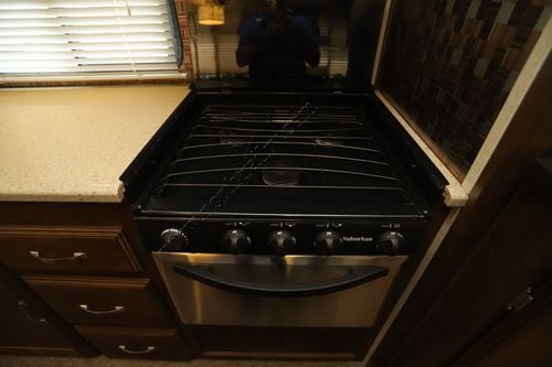 2017 Forest River Hemisphere Light 386 FBK
