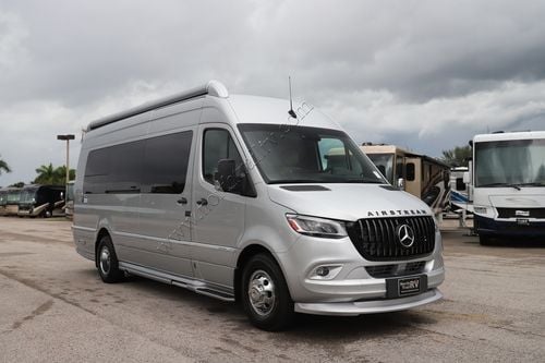 2026 Airstream Interstate 24GL AP Tommy Bahama