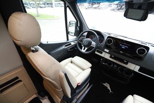 2026 Airstream Interstate 24GL AP Tommy Bahama