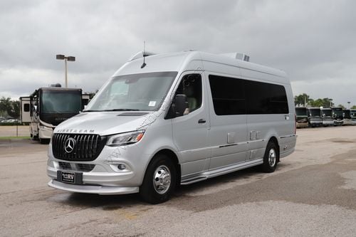 2026 Airstream Interstate 24GL AP Tommy Bahama