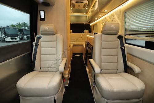 2026 Airstream Interstate 24GL AP Tommy Bahama