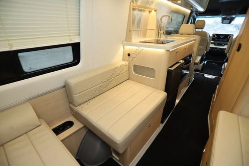 2026 Airstream Interstate 24GL AP Tommy Bahama