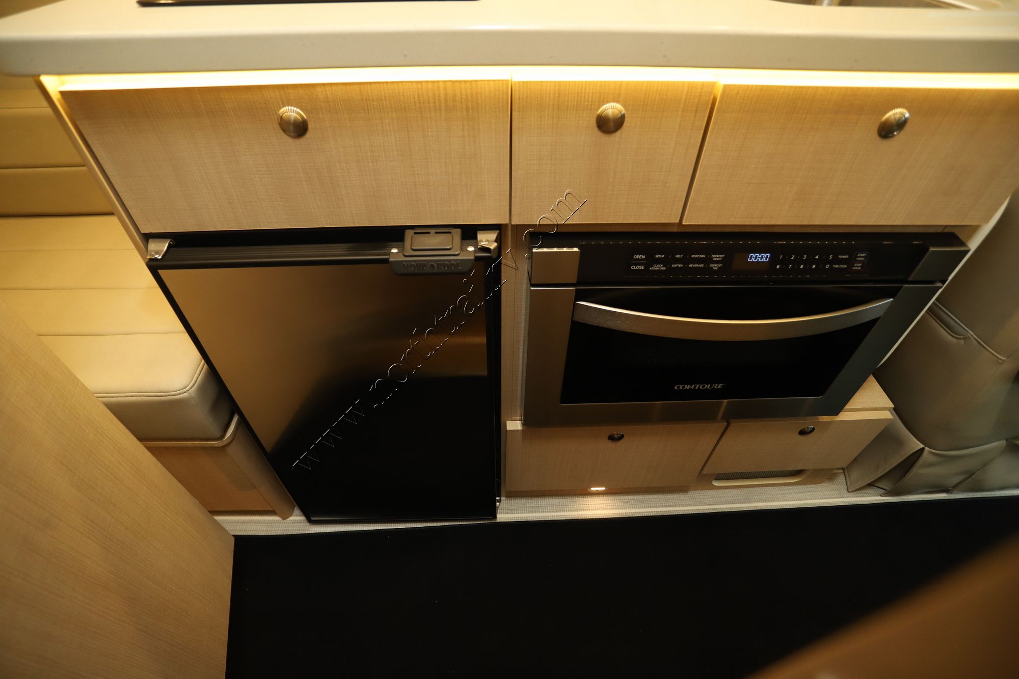 New 2026 Airstream Interstate 24GL AP Tommy Bahama Class B  For Sale