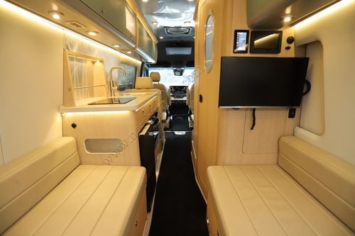 2026 Airstream Interstate 24GL AP Tommy Bahama