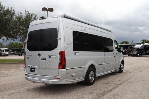 2026 Airstream Interstate 24GL AP Tommy Bahama