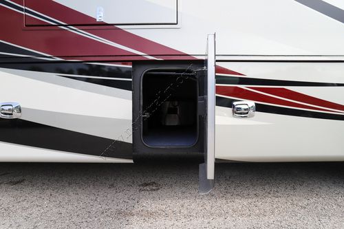 2017 Tiffin Motor Homes Allegro Bus 37AP