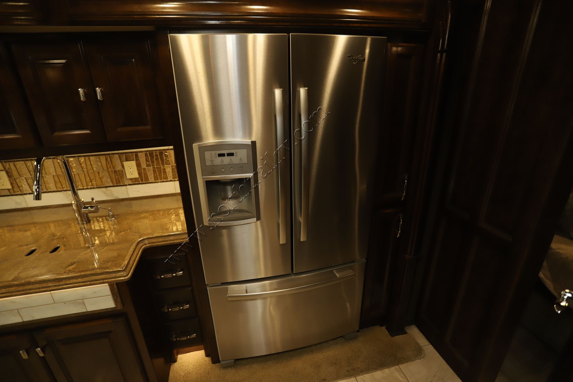 Used 2017 Tiffin Motor Homes Allegro Bus 37AP Class A  For Sale