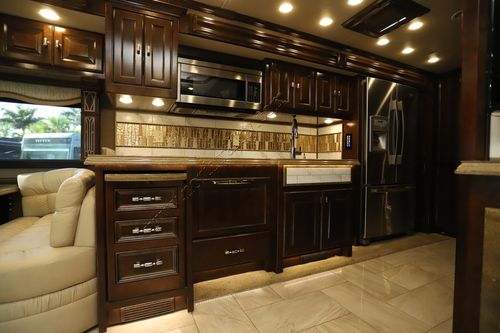2017 Tiffin Motor Homes Allegro Bus 37AP