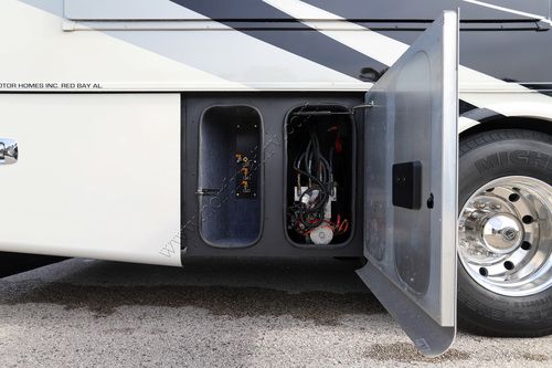2017 Tiffin Motor Homes Allegro Bus 37AP