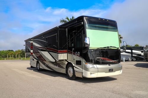 2017 Tiffin Motor Homes Allegro Bus 37AP