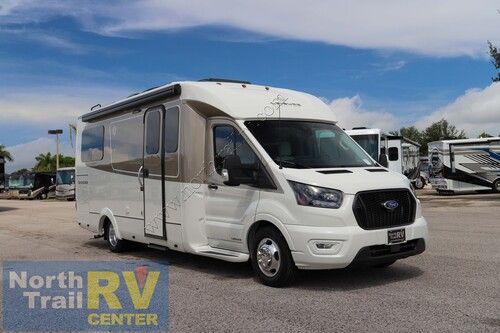 2025 Leisure Van Wonder 24RTB AWD