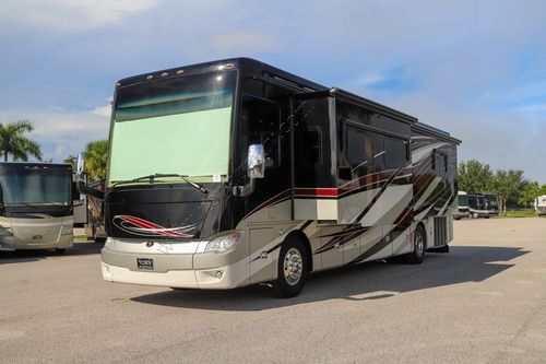 2017 Tiffin Motor Homes Allegro Bus 37AP
