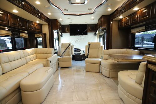 2017 Tiffin Motor Homes Allegro Bus 37AP
