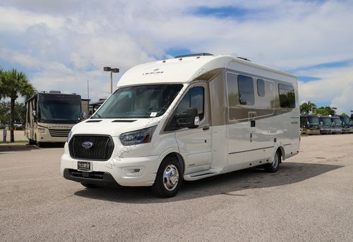 2025 Leisure Van Wonder 24RTB AWD