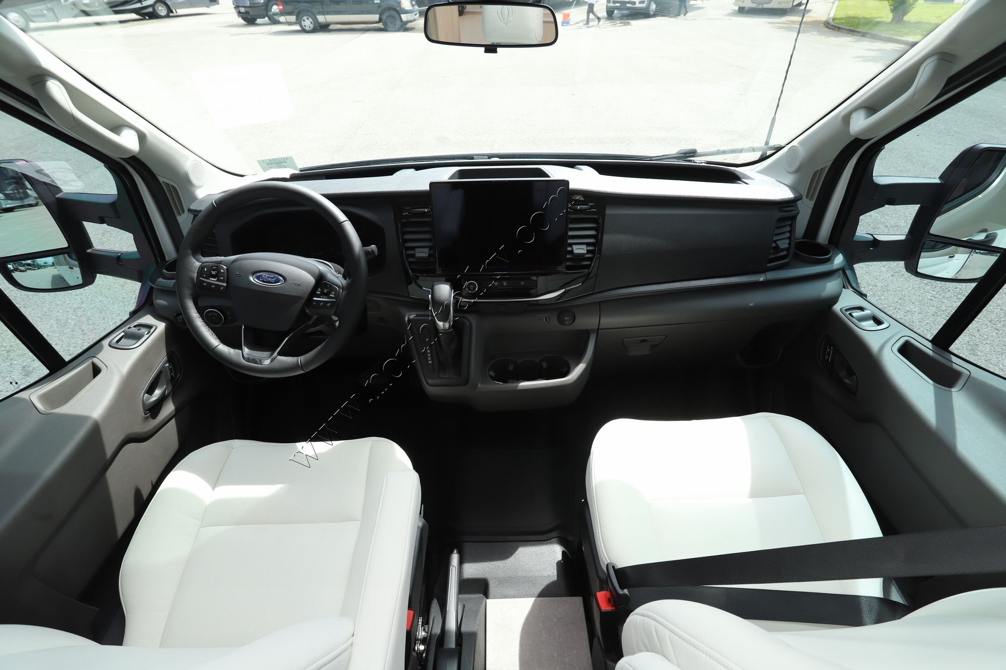 Used 2025 Leisure Van Wonder 24RTB AWD Class C  For Sale