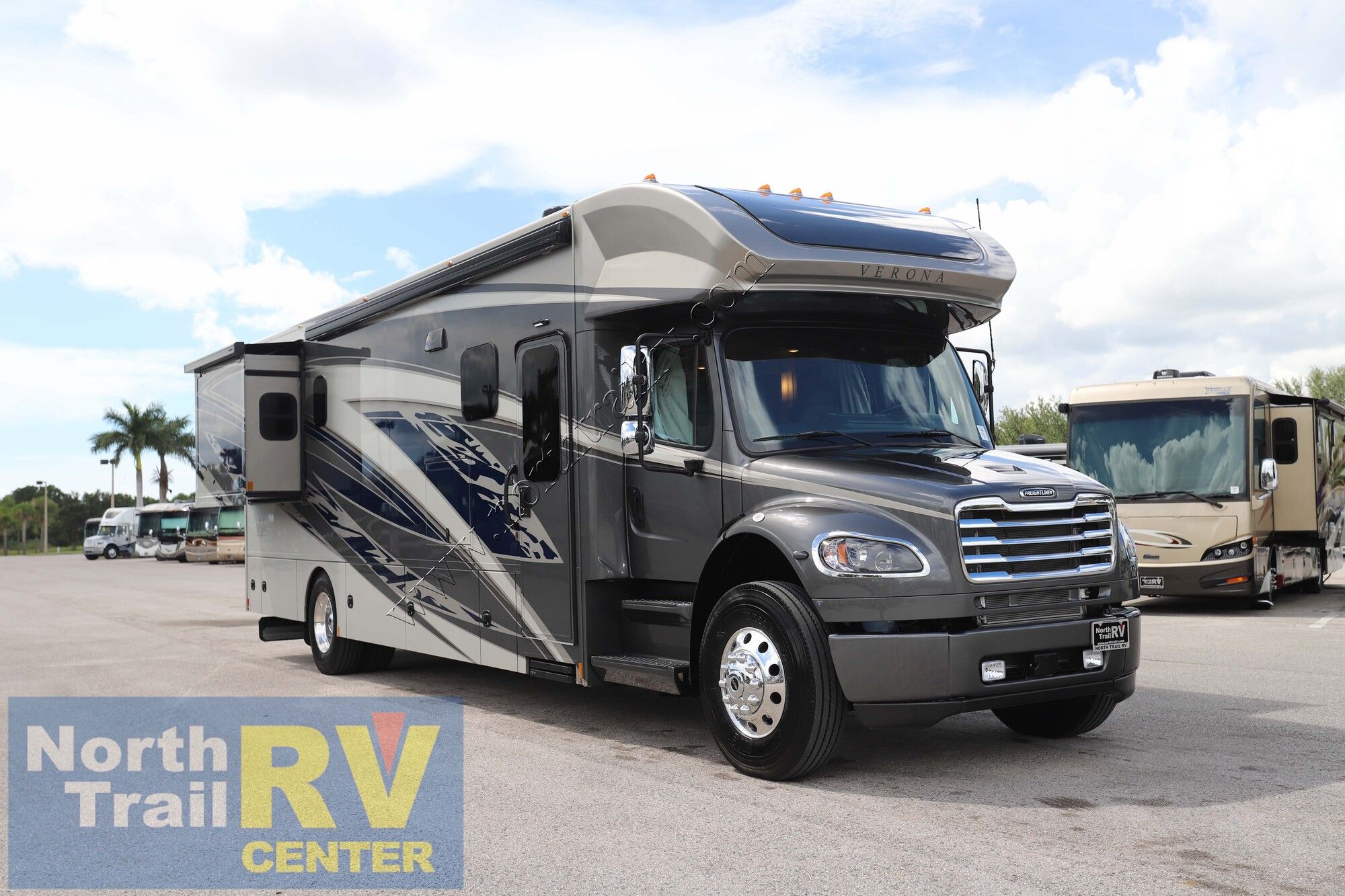 New 2026 Renegade Rv Verona 36VSB Super C  For Sale