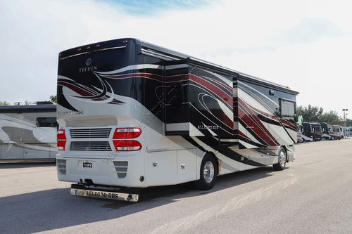 2017 Tiffin Motor Homes Allegro Bus 37AP